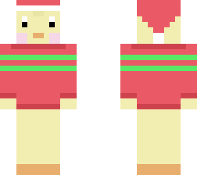 christmas duck