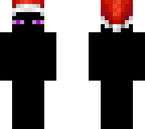 christmas enderman