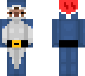 christmas ninja