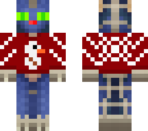 christmas phantom edit