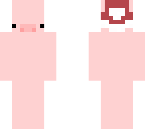 christmas pig