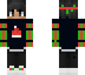 christmas sapnap