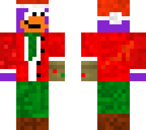 christmas special penguin
