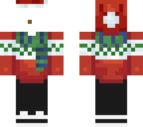 christmas sweater template