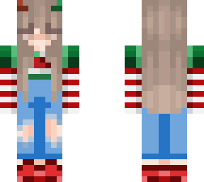 christmas version of me