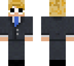clout business man