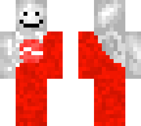 coca cola man