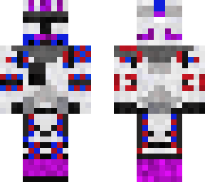 commander jamman
