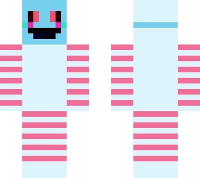 cotton candy puppet