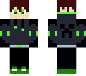 creeper boy