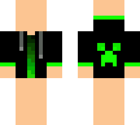 creeper hoodie base (reversed)