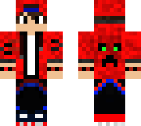 creeper kid