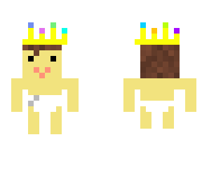 crown baby