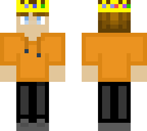 crown boy