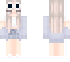 cute gogy glasses girl