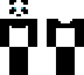 cute panda