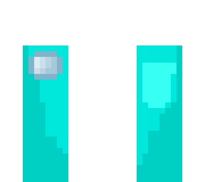 cyan among us