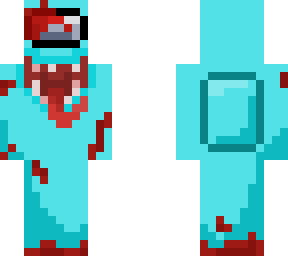 cyan imposter