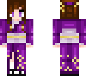 dannyysam  kimono pur pur