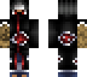 dante's bark man/akatsuki fit