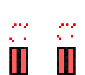 dead amoung us red