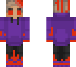 dead purpled