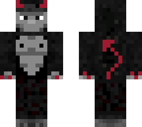 demon ape