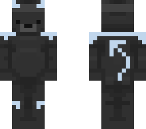 demon bear
