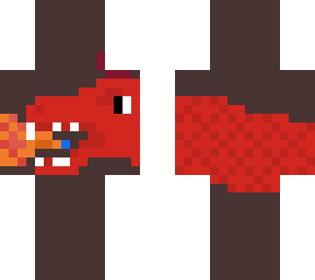 dragons pixel art avenge
