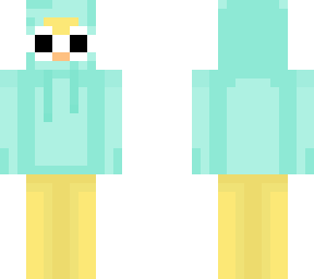 duck sweatshirt