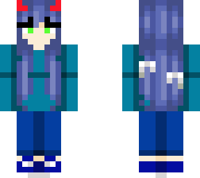 dude i just made a skin on my phone