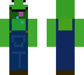 dumb frog joe