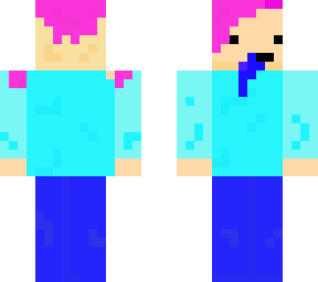 durpy girl