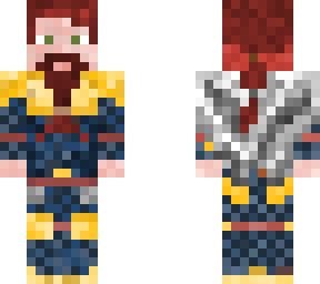 dwarf/gnome lord