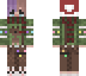 echo overhaul christmas edition