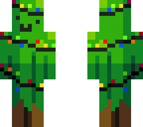 edited derp christmas tree