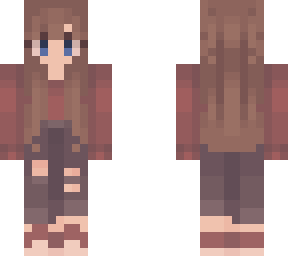 edited fall girl