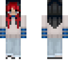 edited grunge skin