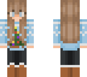 edited skin