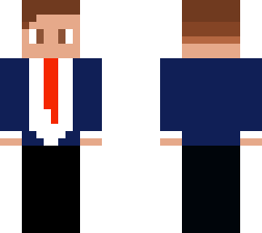 elegancia  azul