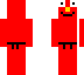 elmo will get you sleep with one eye open