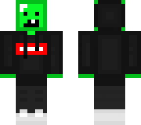emerald hoddie