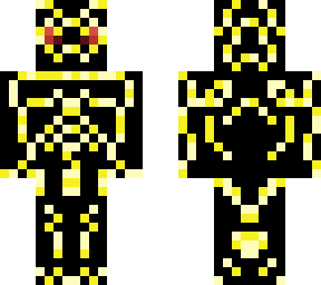 fallen gold