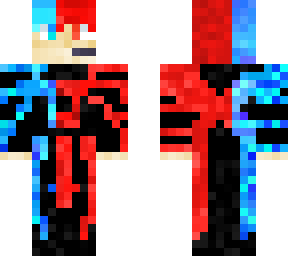fire and water gamer