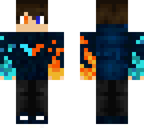 Fire | Minecraft Skins