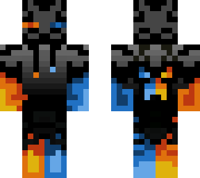 fire vs ice enderman