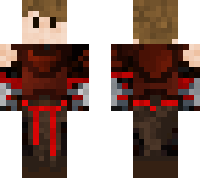 fjord's leather armor.