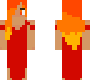 flame goddess