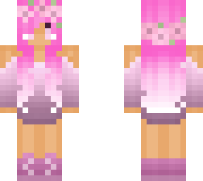 flower jenchu