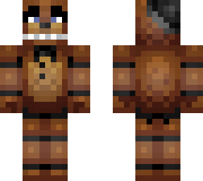 fnaf freddy stuffed!